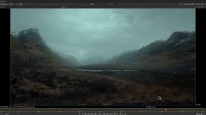 16 Extra trees increasing parallax