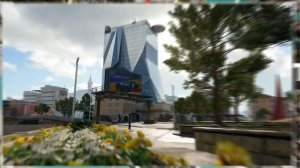 Call of Duty Warzone — пролет над Авалоном