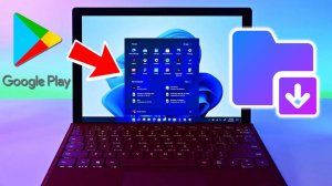 Как Скачать Google Play Market на компьютер? Как установить Плей Маркет на Windows