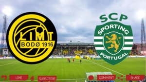 Будё Глимт - Спортинг | Текстовая трансляция