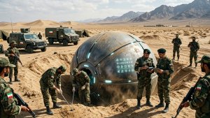 военные Ирана по ошибке сбили не тот дрон оказался это нло, которое их спасало.