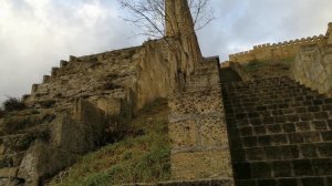 Крепость в Дербенте, путешествия по крепости в Дербенте