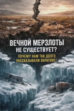 Вечной мерзлоты не существует ? Часть 1