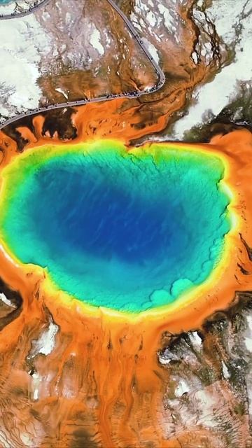 Гранд Присматик Спринг, США