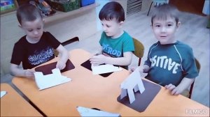 Волшебные пальчики