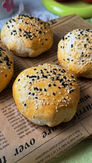 ТРЕНДОВЫЙ ЗАКРЫТЫЙ БУРГЕР🍔