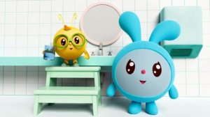 Малышарики идут в детский сад — Серия 268 | Мультики для детей