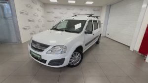 Видеопрезентация Lada (ВАЗ) Largus I, 2019