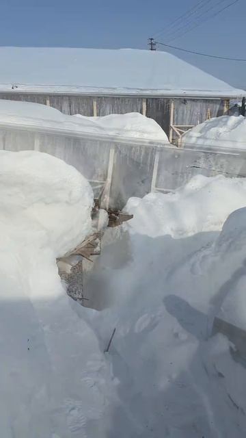 Март на Урале #уралочка #весна #урал