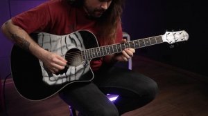 CRAFTER HD-250 CE BK_MIX