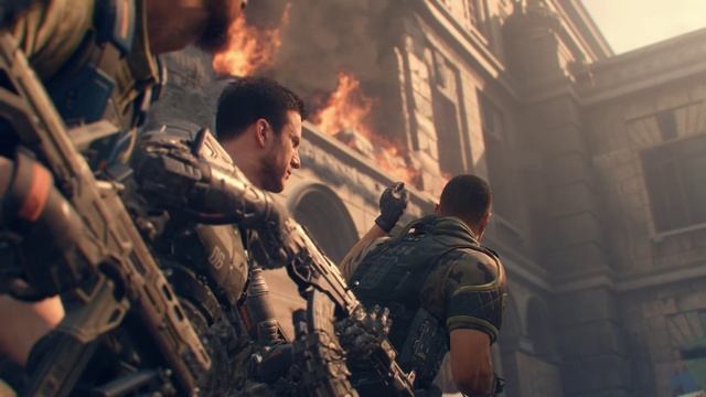 Call of Duty Black Ops III - [10] прохождение ПК русские субтитры 2020