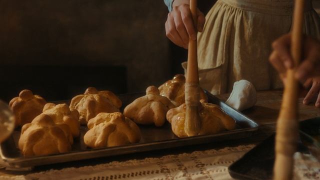 Как вода для шоколада 2 сезон 4 серия «Хлеб мёртвых» (сериал, 2026)