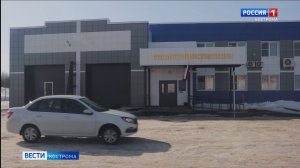 Здание Госавтоинспекции на улице Солониковской радует автомобилистов качеством обслуживания