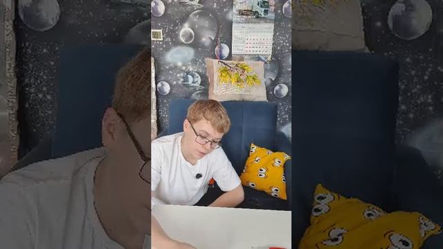 рассказываю о будущих съёмках про растения