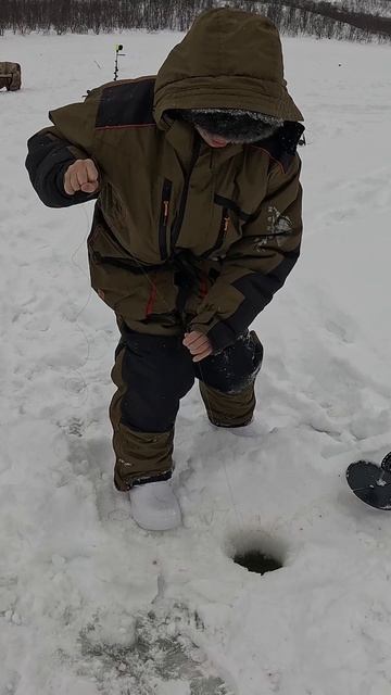 Отличная рыба