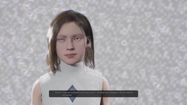 A.I.L.A #стрим #прохождение игры #обзор