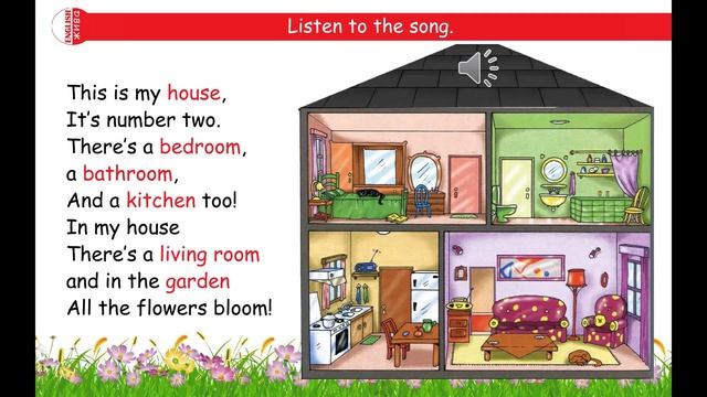 Спотлайт 3 - 11b упр 1 стр 24 - песенка - Spotlight 3