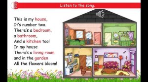 Спотлайт 3 - 11b упр 1 стр 24 - песенка - Spotlight 3