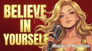 Electro Swing Vocal Mix_ BELIEVE IN YOURSELF ✨ Fierce, Fabulous & Golden Energy