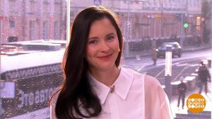 Марина Ворожищева - о фильме "Казанова. Возвращение". Доброе утро. Фрагмент выпуска от 11.03.2026