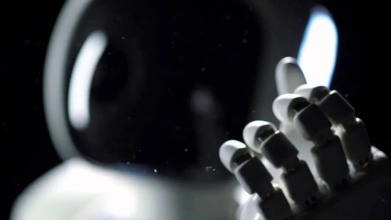 Jamix Project - B_-_Boy (the robot version)