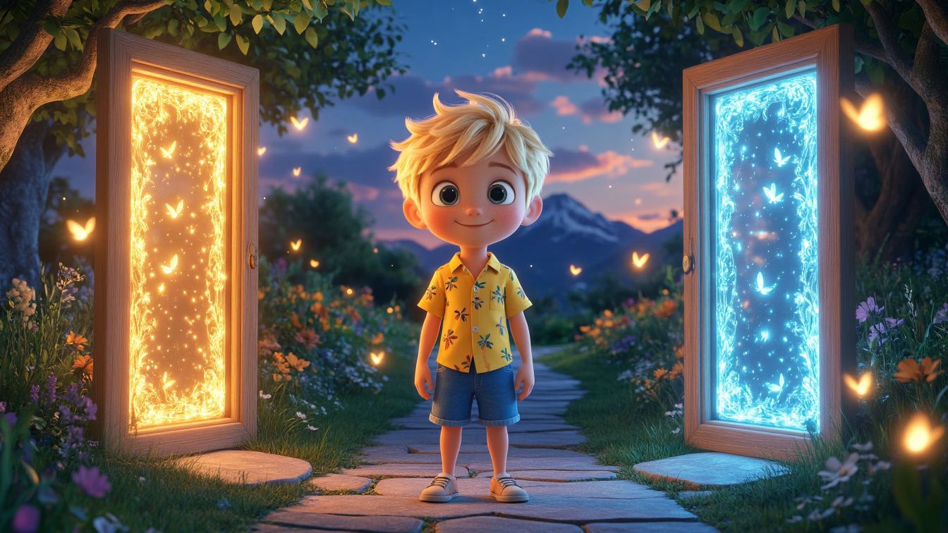 🌳ВРЕМЕНА ГОДА: МУЛЬТИК-ПЕСЕНКА | Развивающие детские песни и мультики