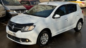 Рено Сандеро 2017