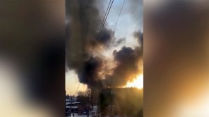 В Брянской области объявлен день траура после массированного ракетного обстрела ВСУ.