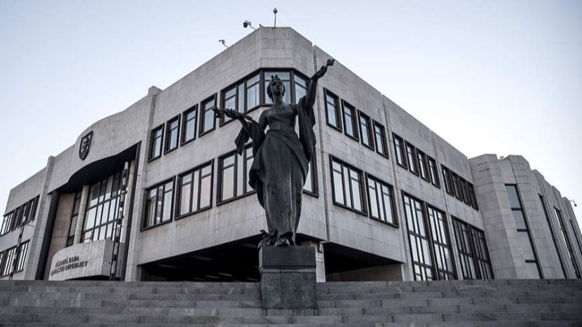 В парламенте Словакии призвали укрепить границу с Украиной