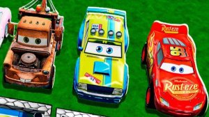 МАШИНКИ ВИДЕО ПРО МАШИНКИ  ЦВЕТНЫЕ МАШИНКИ ИГРУШКИ МАШИНКИ