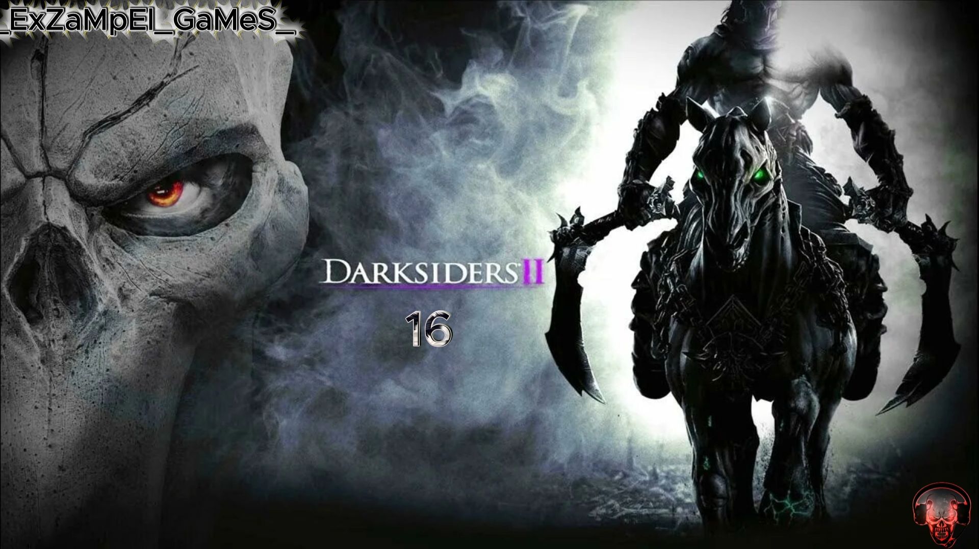 Darksiders 2#часть16#Василевс