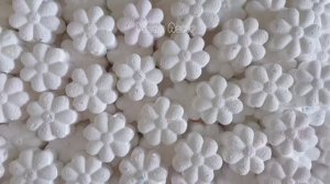 АСМР мел 🌹Meng Asmr 🌹Звенящие цветы🌹