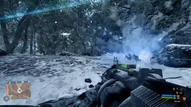 Crysis: Warhead - Обзор от Михагана