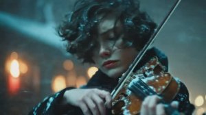 Эмоциональный "Плач зимы" Грустная скрипка, виолончель, фортепиано и Металл инструментал