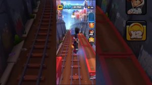 ПРОХОЖДЕНИЕ Subway Sity  да она так и называется