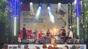 Дудук-бенд Шалахо Фестиваль Бродский