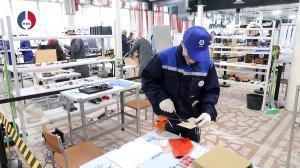 Завершился отборочный этап по компетенции «Инженерное мышление. Каракури» в Новоуральске