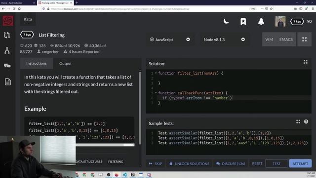 freeCodeCamp.org - 0172.4 - Frontend Web Development Bootcamp Course (JavaScript, HTML, CSS). Part 4