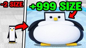 КАЖДАЯ ПОБЕДА = ПЛЮС 1 К РАЗМЕРУ В KNOCKOUT 📈 Я СТАНОВЛЮСЬ ОГРОМНЫМ