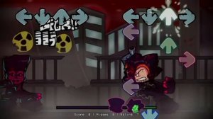 фнф Дарнел против Пико батл 2 зарожение