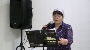 Стихи «Иисус, Ты знал предателя в лицо...» - сестра Галина