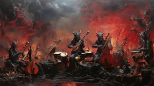 «Огненное очищение». Пауэр-метал.