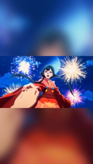 ДУХ ИЗ КАРТИНЫ 🖼️ #АНИМЕ