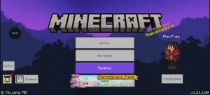 Ч-8. Выживание с ХЕРОБРИНОМ в Майнкрафт. Второй этаж ч2