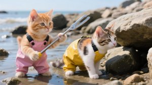 Опоздали на рейс, оказались на острове: доброта Рыжика и Муму приносит неожиданную награду