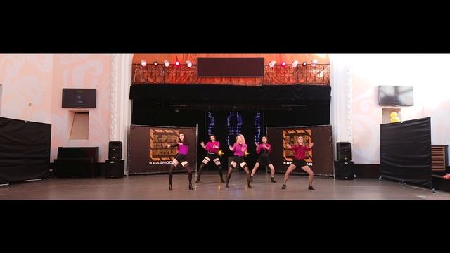 SOLiPSE - Demi Lovato - Sorry Not Sorry & Produce48 – Rumor Cover Dance Кавер-версия танца