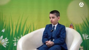 Дети говорят. Ибрагим Султыгов (выпуск 2)