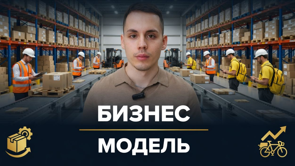 Урок 1: Бизнес-модель смотреть онлайн