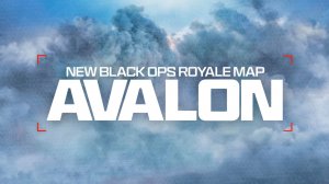 Call of Duty: Warzone Black Ops Royale - Локация: Авалон