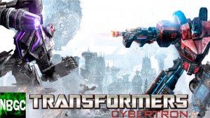 Transformers War for Cybertron #1 (Десептиконы)